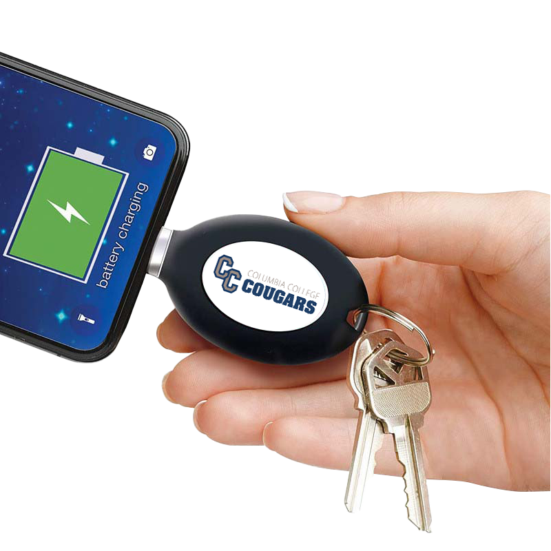 POWER ME KEYCHAIN CHARGER