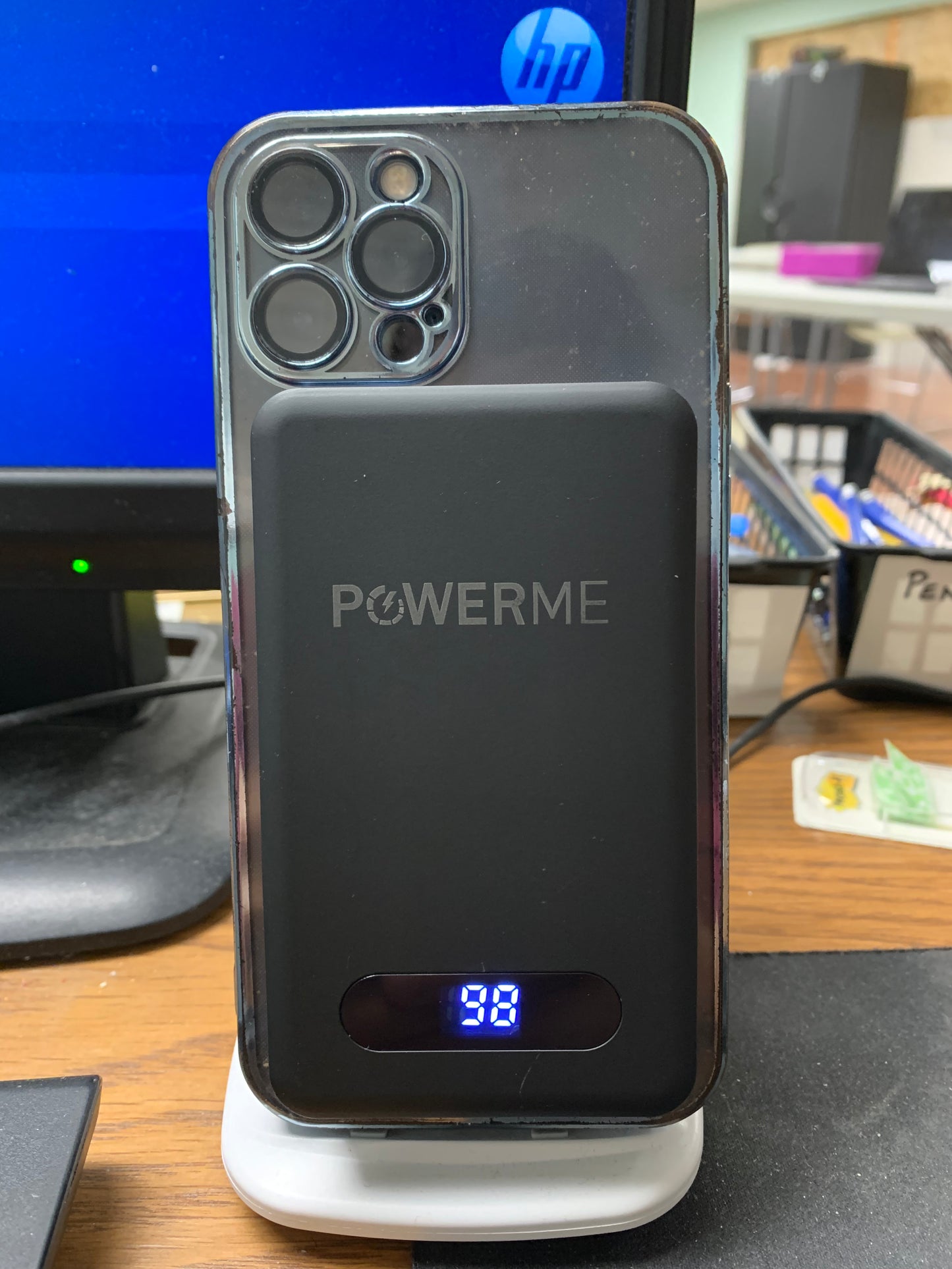 POWERME LAB MAGSAFE IPHONE BATTERY PACK
