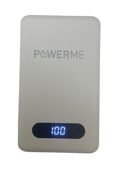 POWERME LAB MAGSAFE IPHONE BATTERY PACK