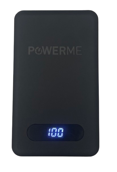 POWERME LAB MAGSAFE IPHONE BATTERY PACK