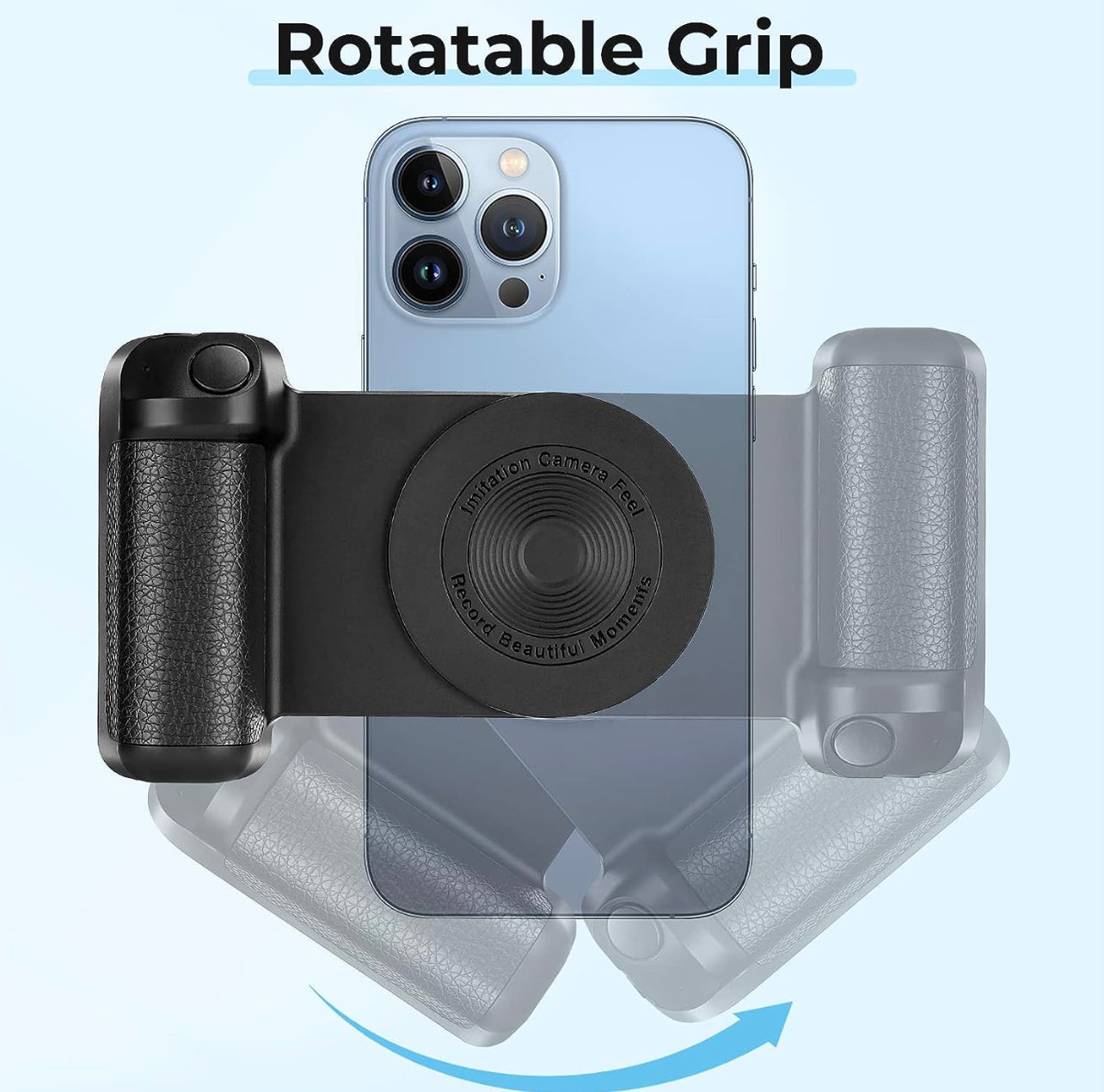 MagSafe 3n1 Camera Charger - Selfie Booster