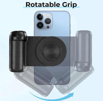 MagSafe 3n1 Camera Charger - Selfie Booster