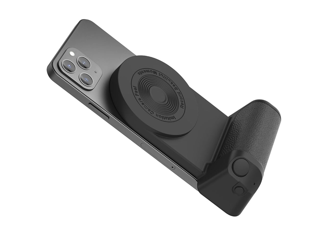 MagSafe 3n1 Camera Charger - Selfie Booster